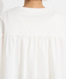 CRAFT STANDARD BOUTIQUE バックフレアバルーンカットソー