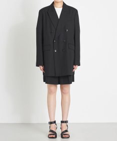 NAVE ウールポリエステルツイル ジャケット