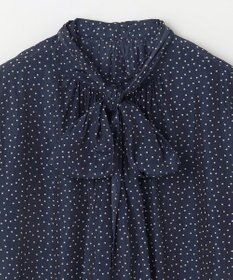 ANY 【洗濯機可】２ＷＡＹボウタイブラウス