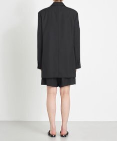 NAVE ウールポリエステルツイル ジャケット