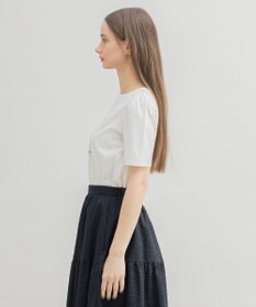 TOCCA 【洗える】LOVE YOURSELF TEE Tシャツ