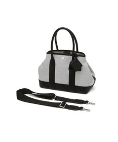 DAKS キャンバスゴルフトートバッグ