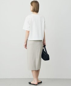 ICB ロゴTEE（猫モチーフ）