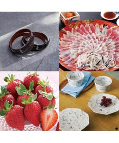 PRESENTERS ROOM COURONNE(クロンヌ) ギフトカタログ＜オベルジーヌ＞