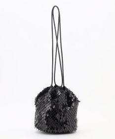 ICB スパンコールバッグ