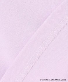 ANY KIDS 【マイメロディ＆クロミ×ANY KIDS】長袖Tシャツ