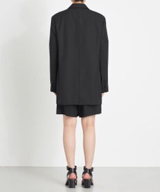 NAVE ウールポリエステルツイル ジャケット