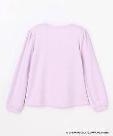 ANY KIDS 【マイメロディ＆クロミ×ANY KIDS】長袖Tシャツ