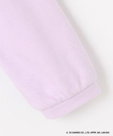 ANY KIDS 【マイメロディ＆クロミ×ANY KIDS】長袖Tシャツ