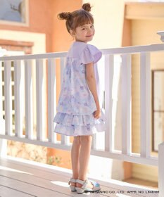 ANY KIDS 【サンリオキャラクターズ×any FAM】バックシャンTシャツ