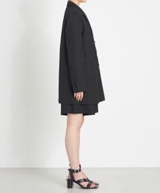 NAVE ウールポリエステルツイル ジャケット