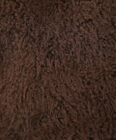 earth music&ecology フェイクファーショートジレ