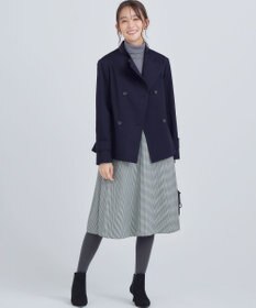 組曲 【WEB限定色あり】ELENA タートルネック ニット