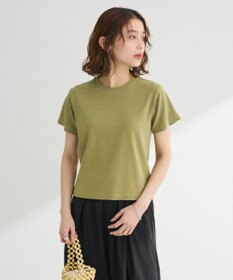 Green Parks フライスコンパクトＴシャツ