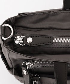 Y'SACCS ポリエステルツイル 2WAYトートバッグ