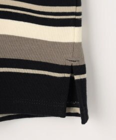 ANY 【POLO BCS別注】マルチカラー短丈ポロシャツ