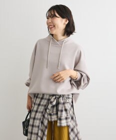 Green Parks ダンボール抜け衿プルオーバー