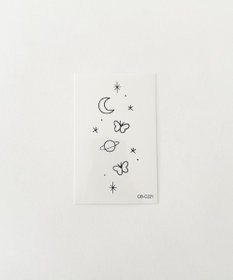 WEGO セットタトゥーシールC