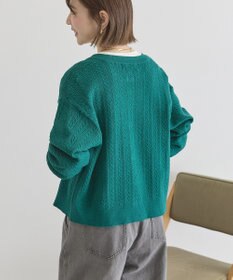 AMERICAN HOLIC 【BEVERLY HILLS POLO CLUB】ニットカーディガン