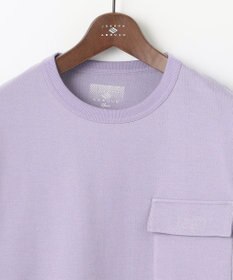 JOSEPH ABBOUD MOUNTAIN 【SPACE／UNISEX】オーガニックコットン使用 ヴィンテージインレー Ｔシャツ