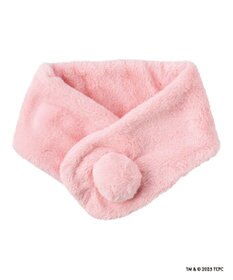 MOONBAT Care Bears(ケアベア) フェイクファーマフラー 手洗い可能