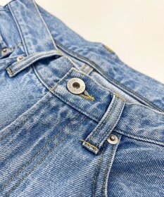 uncrave ストレート デニム パンツ（uncrave STANDARD）