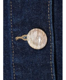 earth music&ecology マントスリーブＧジャン