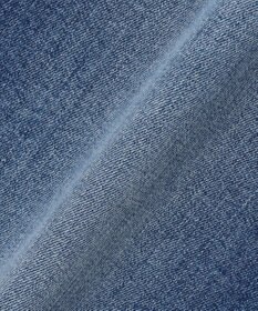 ICB 【WEB限定】【ICB×tamachan_style コラボ】スタイルアップ ワイドデニム