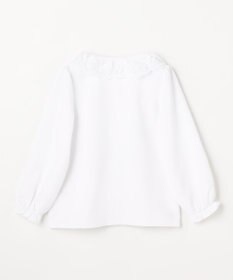 ANY KIDS 襟レース ブラウス