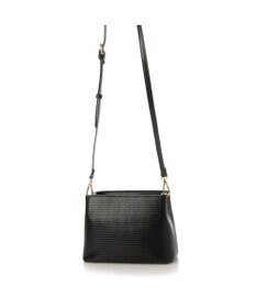 UNBILLION cachecache スパイラルエコファーハンドルスクエアミニショルダー