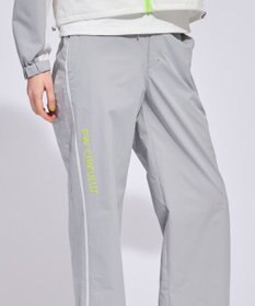 PW CIRCULUS 【花粉がつきにくい】【WOMEN】セミワイドパンツ ゴルフウェア レディース