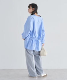 Green Parks スキッパーブラウス