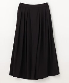 ANY L 【洗濯機可能/接触冷感/UVケア/イージーケア/ウエストゴム】清涼リラックススカーチョ