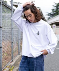 WEGO 別注ベンデイビスワンポイントLT