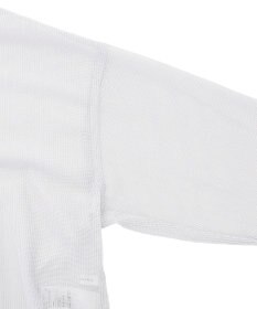 AMERICAN HOLIC メッシュ長袖シャツ