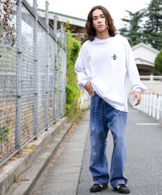 WEGO 別注ベンデイビスワンポイントLT