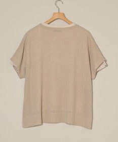 ONWARD Reuse Park セット商品/サイズM【UNFILO】ニット春夏×カットソー春夏