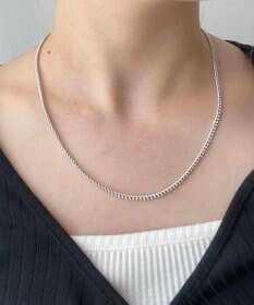 WEGO シンプルチェーンネックレス