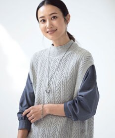 J.PRESS LADIES チェーン ブレスレット