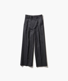 ATON COMPACT WOOL | ストレートパンツ