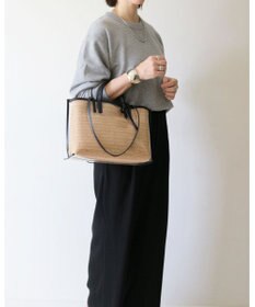 MORROW by thank 【軽い】CLARA CLEAR PVC バッグ