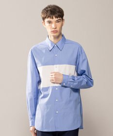 JOSEPH HOMME オックス　レギュラーカラー　シャツ