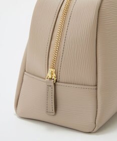 TOPKAPI 【Breath TOPKAPI】RIPPLE リプル ワイド ボストンバッグ チャーム付き