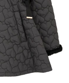 Green Parks ・ｓｗｉｎｇ　ｂｙ　ハートキルトフレアコート