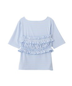 earth music&ecology SET2点マルチウェイバンドゥ＋プルオーバー