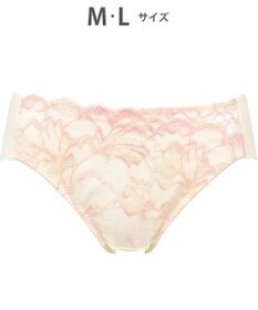 Wing Wing Lesiage 【3000シリーズ】 ペアショーツ はきこみ丈ふつう PF3000 ウイング／ワコール