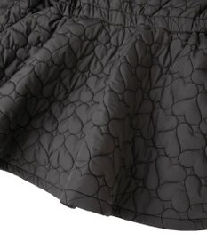 Green Parks ・ｓｗｉｎｇ　ｂｙ　ハートキルトフレアコート