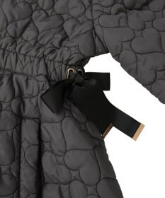 Green Parks ・ｓｗｉｎｇ　ｂｙ　ハートキルトフレアコート