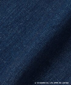 ANY KIDS 【ハローキティ×ANY KIDS】デニムワイドパンツ