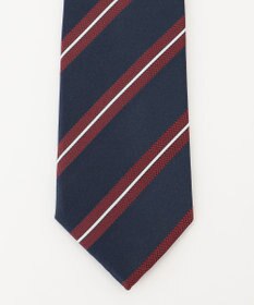 KASHIYAMA KASHIYAMAオリジナル【JAPAN MADE】レジメンタルネクタイ